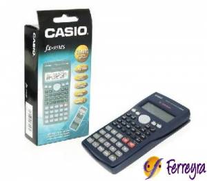 Casio Calc.cientifica  Fx95ms-2