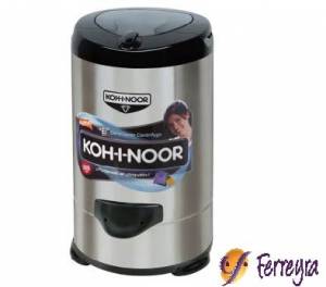 Kohinoor Secarropas 6.2 /6.5 Kg.acero