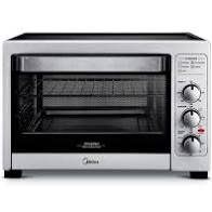 Midea Horno Grill 40 Lts To-m240ar1