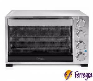 Midea Horno Grill 32 Lts To-m232ar1