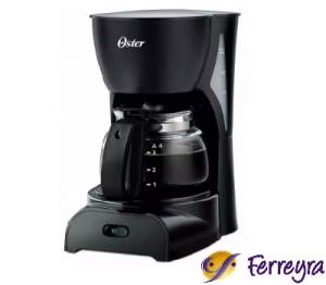Oster Cafetera Br5b 4 Tazas