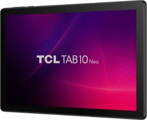Tcl Tablet  10 2gb   Tab10 Neo  C Teclado Y Funca Flip Cover